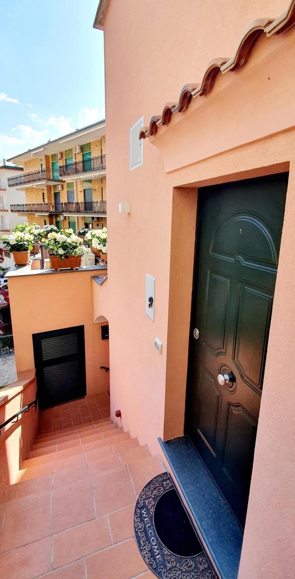 La Maison Rose Maiori Luaran gambar