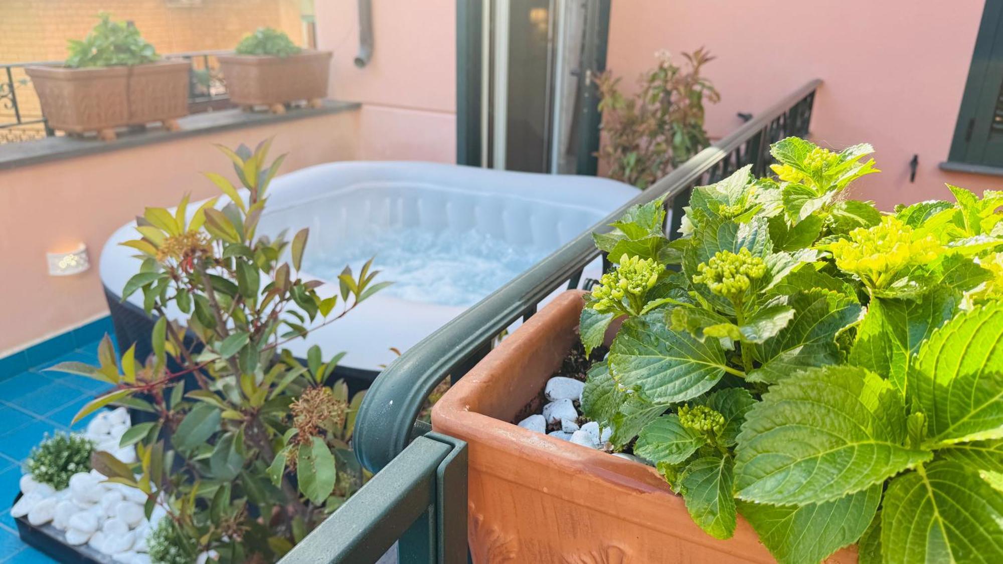 La Maison Rose Maiori Luaran gambar
