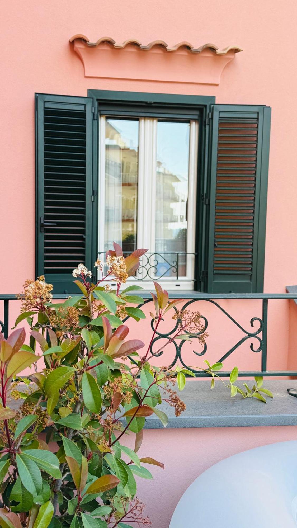 La Maison Rose Maiori Luaran gambar