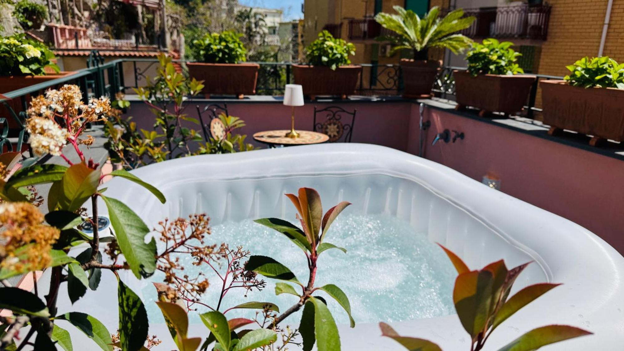 La Maison Rose Maiori Luaran gambar
